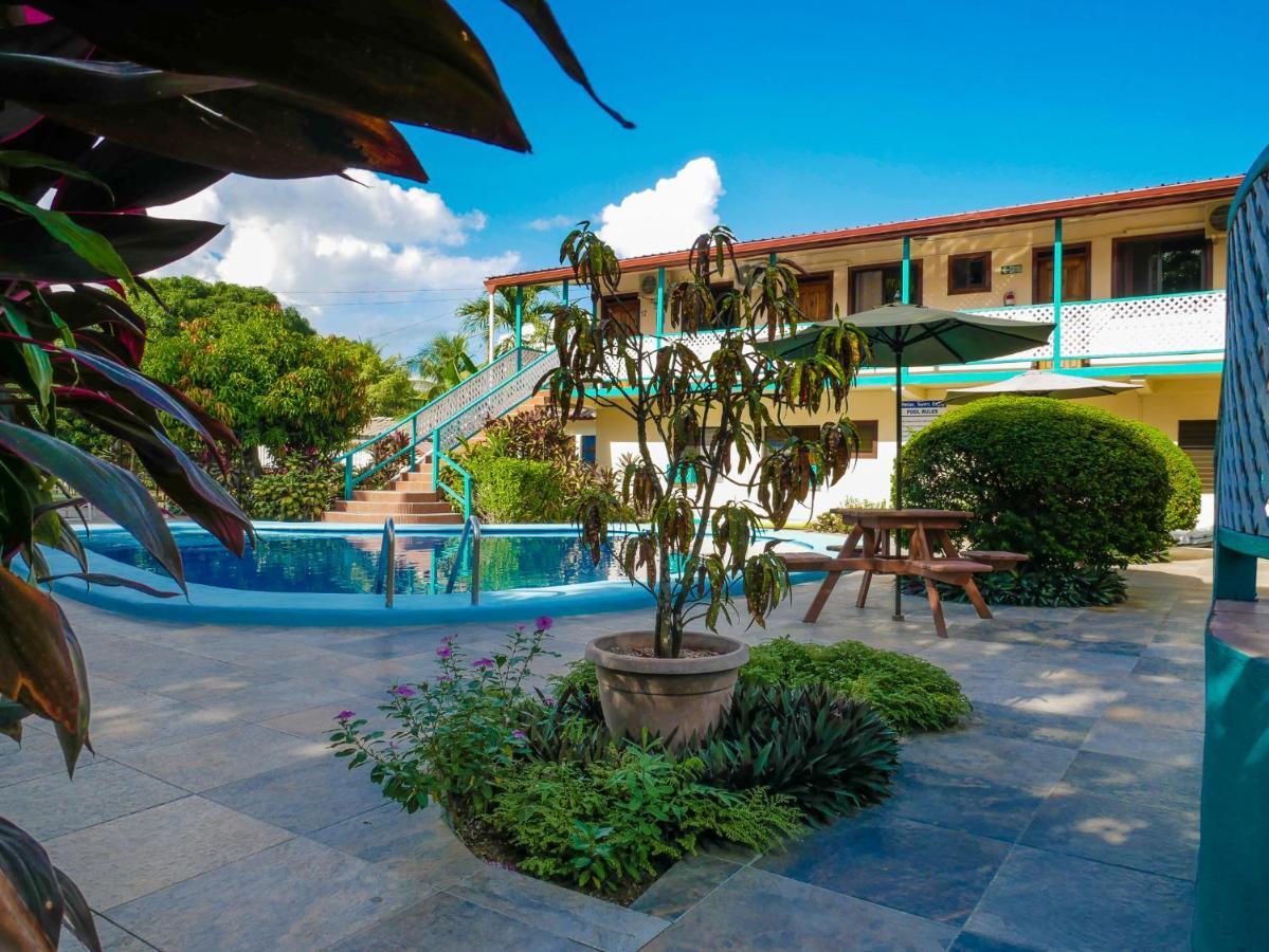 Drift Inn Cayo Santa Elena Kültér fotó