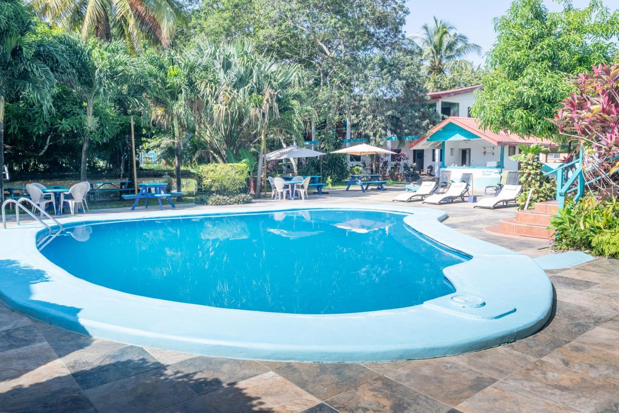Drift Inn Cayo Santa Elena Kültér fotó