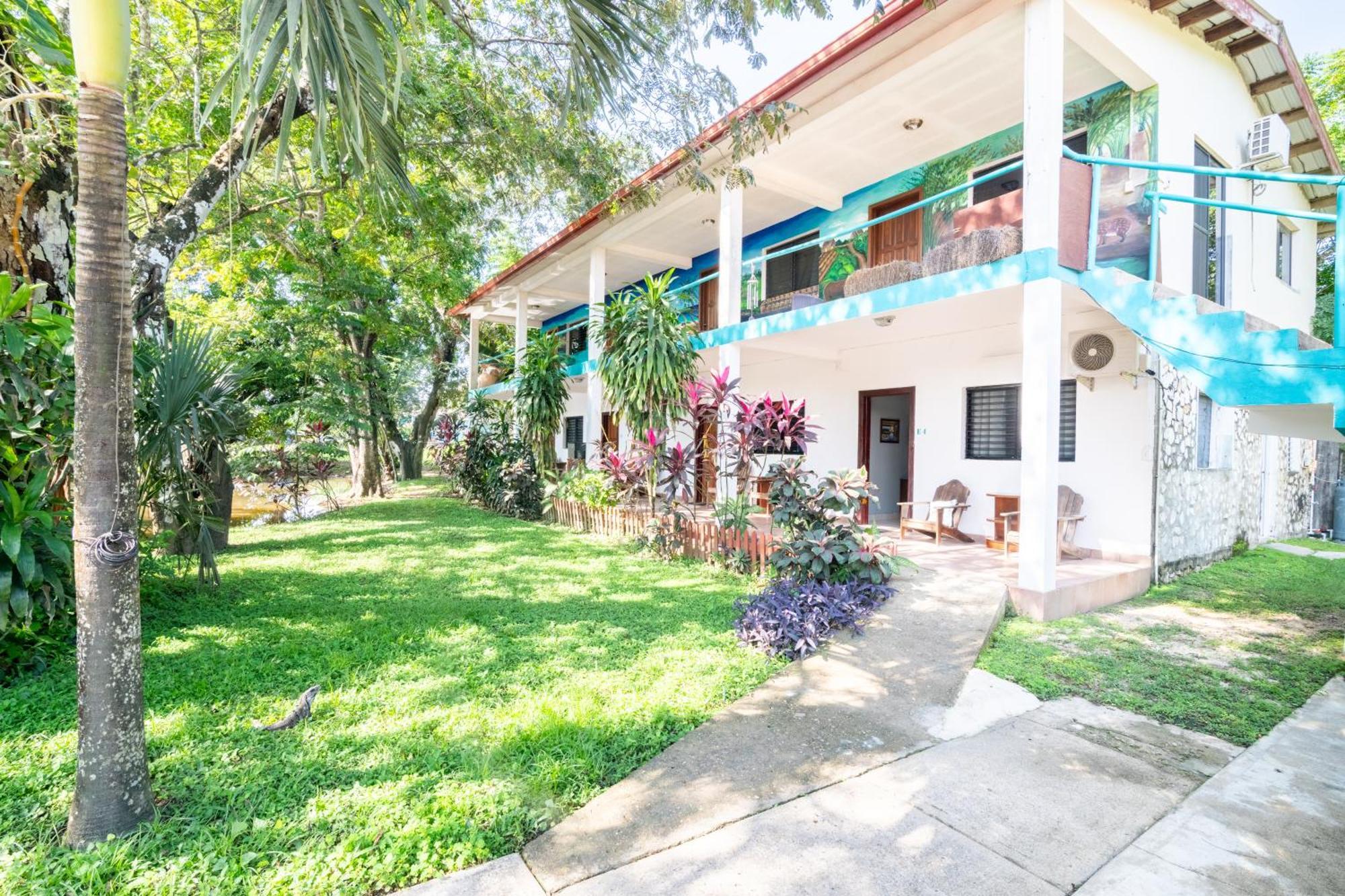 Drift Inn Cayo Santa Elena Kültér fotó