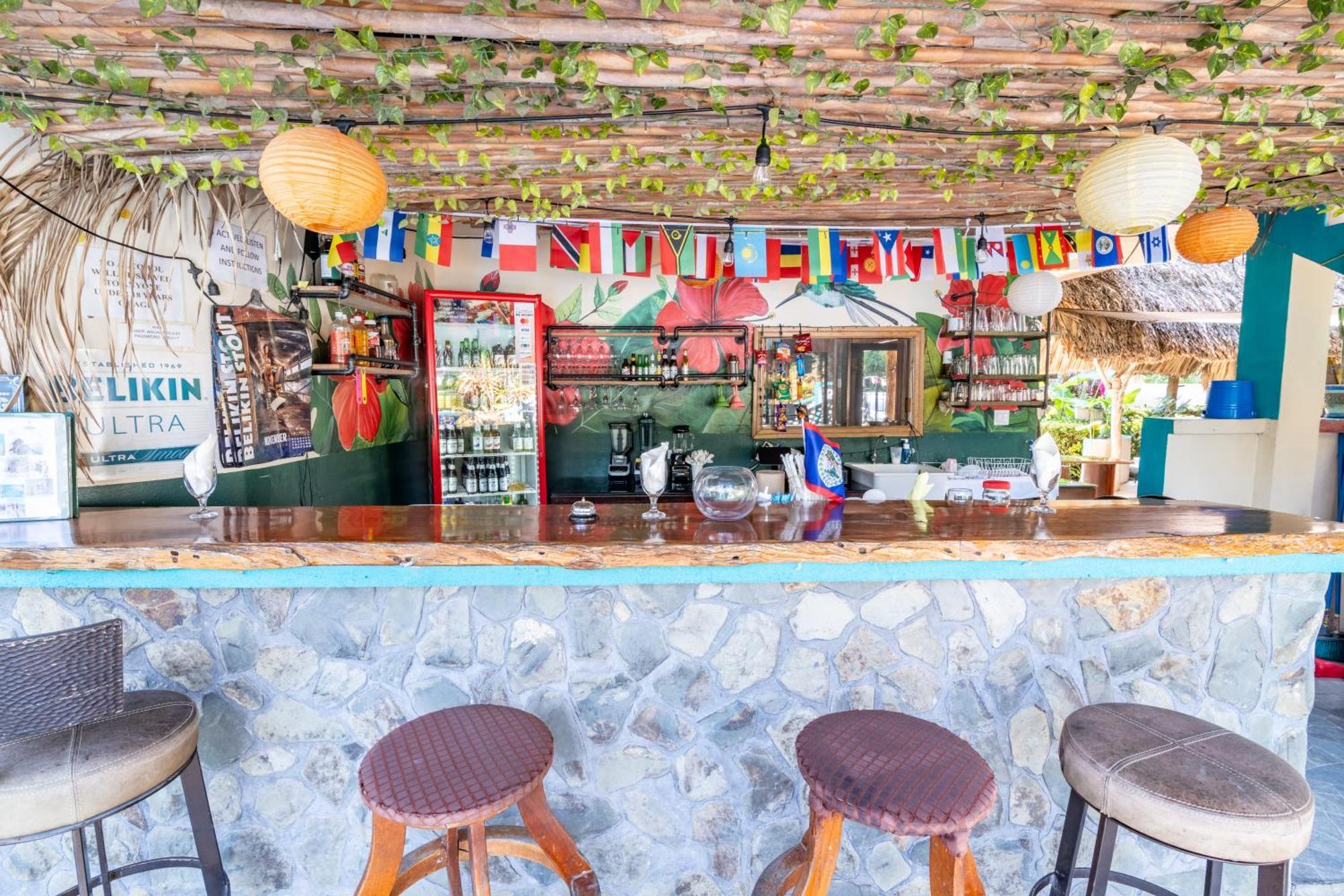 Drift Inn Cayo Santa Elena Kültér fotó