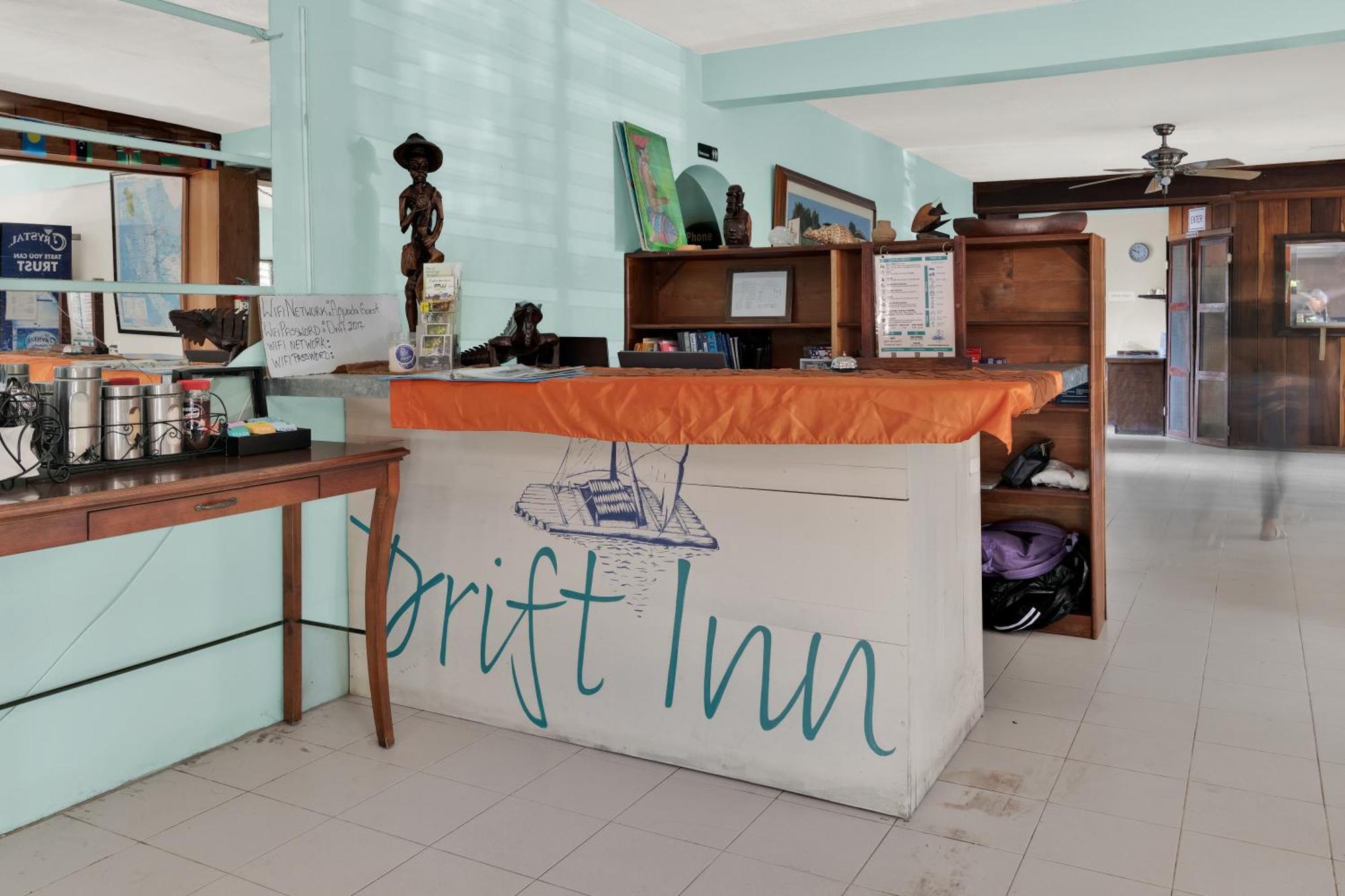 Drift Inn Cayo Santa Elena Kültér fotó