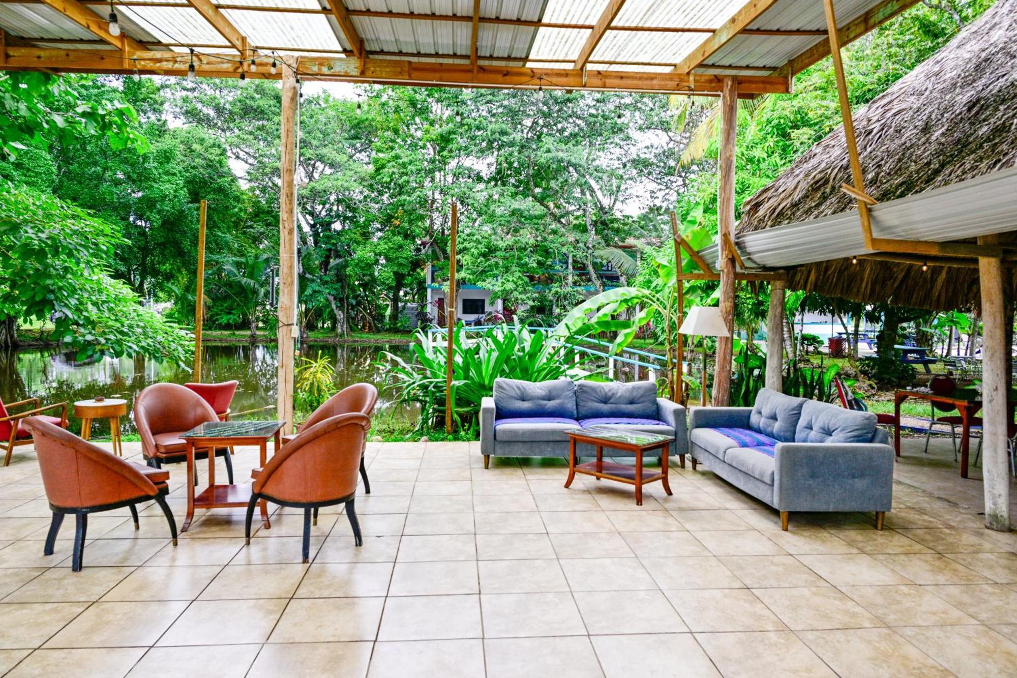 Drift Inn Cayo Santa Elena Kültér fotó